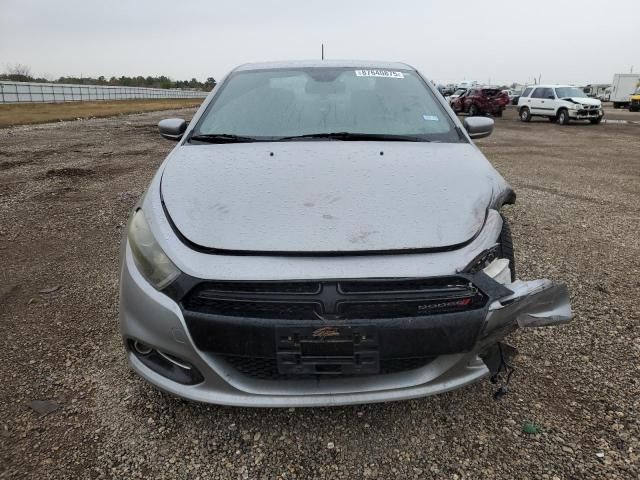 2015 Dodge Dart SXT