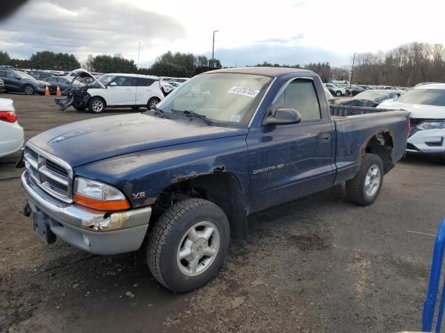 2000 Dodge Dakota