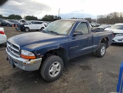 2000 Dodge Dakota en venta en East Granby, CT