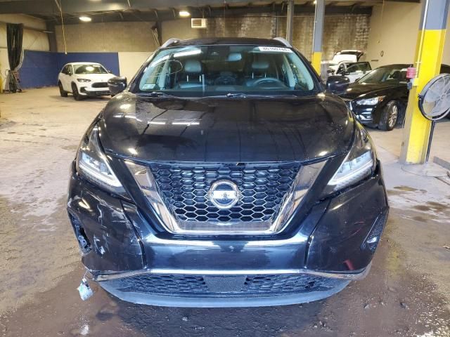 2019 Nissan Murano S