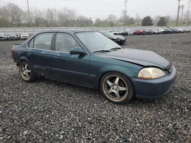 1998 Honda Civic EX