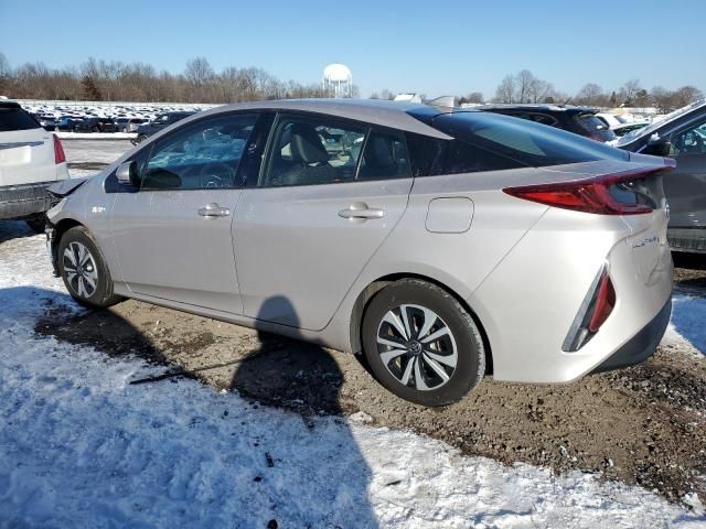 2018 Toyota Prius Prime