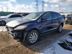 Mazda salvage cars for sale: 2011 Mazda CX-7