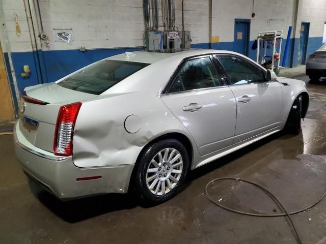 2013 Cadillac CTS Luxury Collection