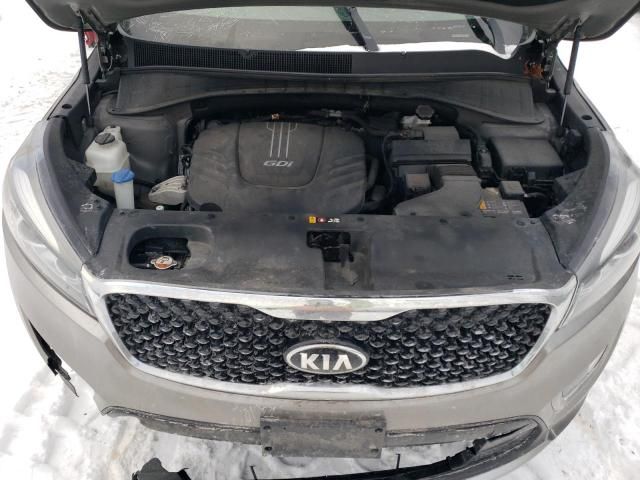 2018 KIA Sorento EX