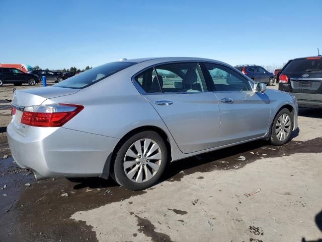 2013 Honda Accord EXL