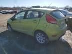 2011 Ford Fiesta SE