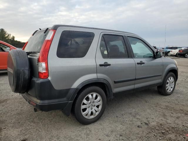 2006 Honda CR-V EX