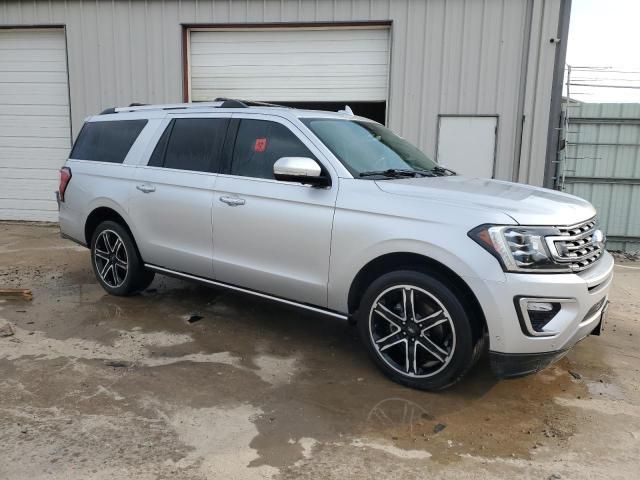 2019 Ford Expedition Max Limited