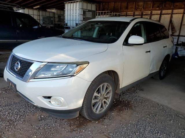 2014 Nissan Pathfinder S