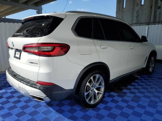 2019 BMW X5 XDRIVE40I