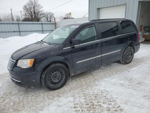 2015 Chrysler Town & Country Touring L