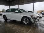 2015 Honda Civic EXL