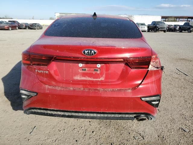 2021 KIA Forte FE