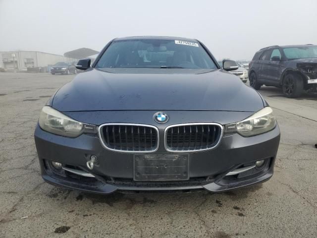 2012 BMW 328 I