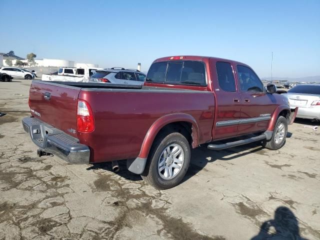 2006 Toyota Tundra Access Cab SR5