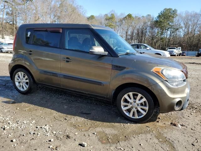 2012 KIA Soul +