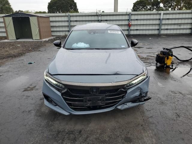 2021 Honda Accord Sport