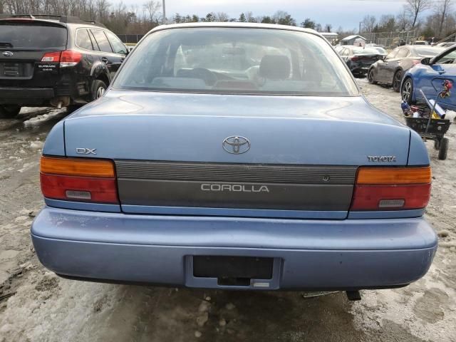 1995 Toyota Corolla LE