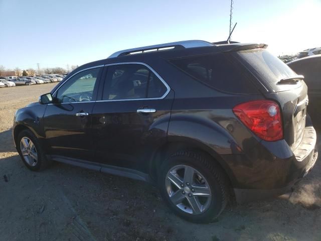 2015 Chevrolet Equinox LTZ