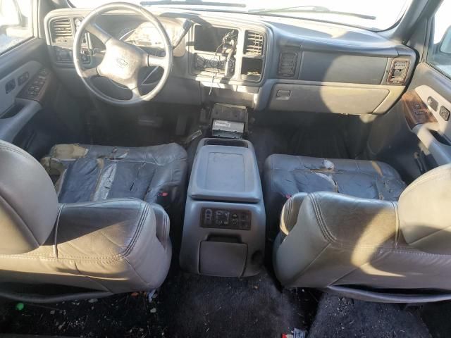 2001 Chevrolet Tahoe K1500