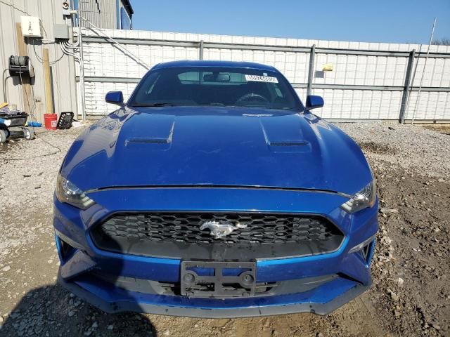 2018 Ford Mustang