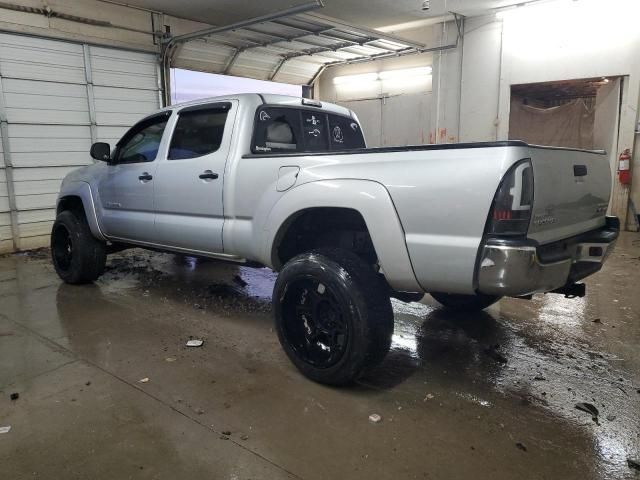 2005 Toyota Tacoma Double Cab Prerunner Long BED