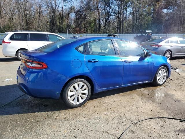 2014 Dodge Dart SXT