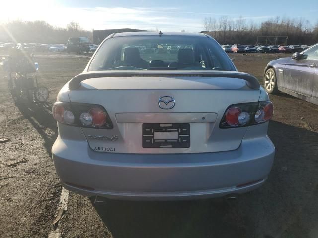 2007 Mazda 6 I