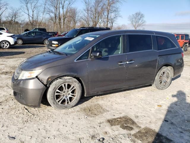 2013 Honda Odyssey EXL