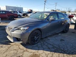 Compre carros salvage a la venta ahora en subasta: 2014 Lexus IS 250