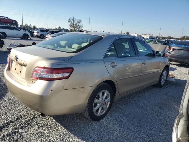 2010 Toyota Camry Base