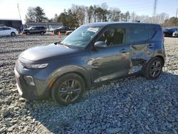 Salvage cars for sale from Copart Mebane, NC: 2021 KIA Soul LX