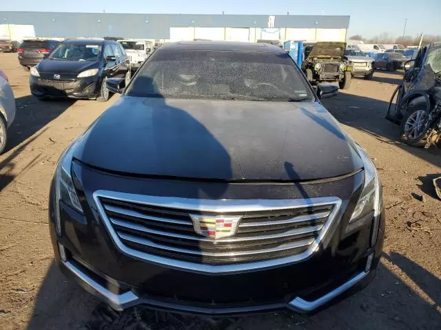 2017 Cadillac CT6 Luxury