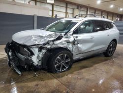 Buick salvage cars for sale: 2022 Buick Enclave Essence