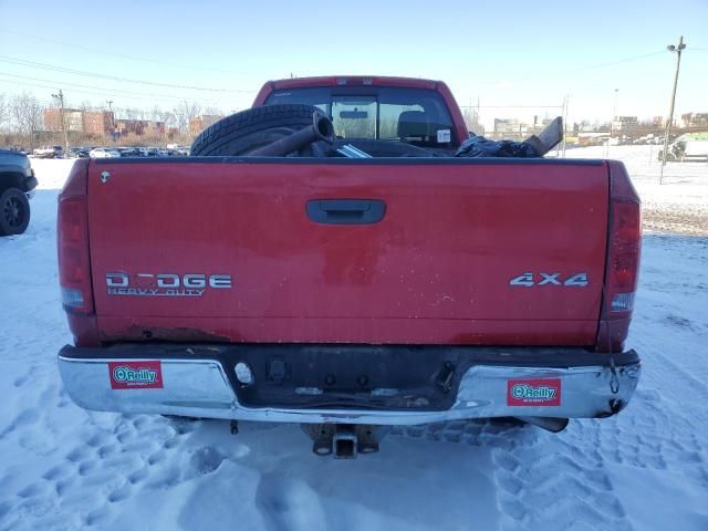 2004 Dodge RAM 2500 ST