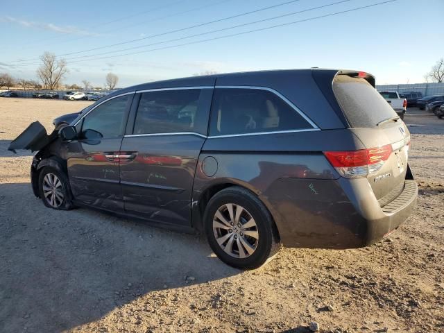 2016 Honda Odyssey SE