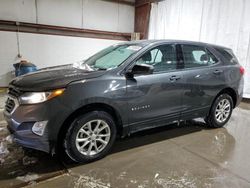 Chevrolet Vehiculos salvage en venta: 2018 Chevrolet Equinox LS