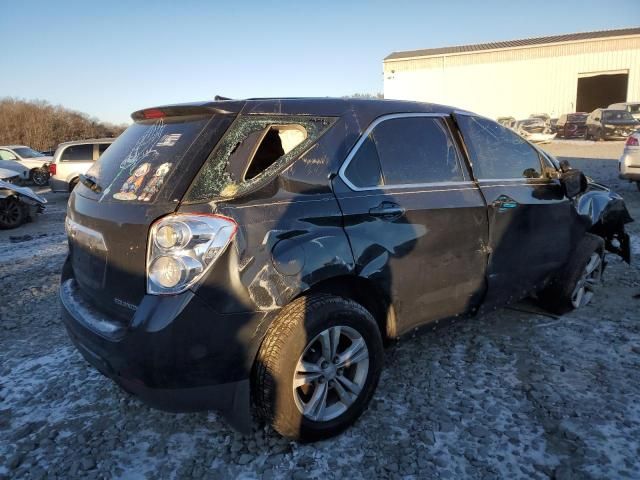 2013 Chevrolet Equinox LS