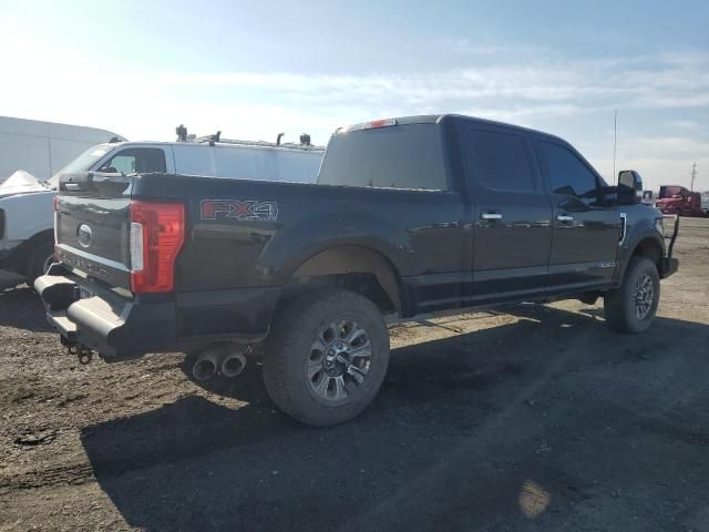 2018 Ford F250 Super Duty