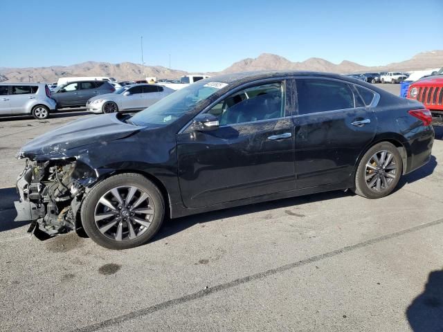 2016 Nissan Altima 2.5