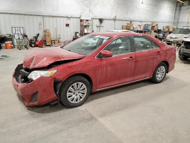 2014 Toyota Camry L