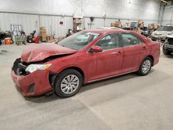 2014 Toyota Camry L en venta en Milwaukee, WI