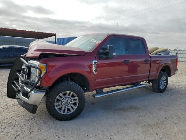 2017 Ford F250 Super Duty