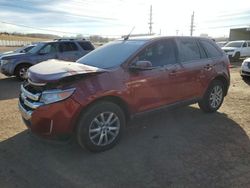 2013 Ford Edge SEL en venta en Colorado Springs, CO