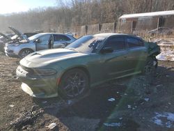 Dodge salvage cars for sale: 2022 Dodge Charger GT