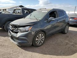 Vehiculos salvage en venta de Copart Phoenix, AZ: 2017 Buick Encore Preferred