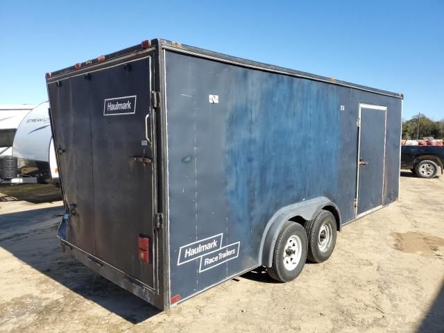 1992 Ford Trailer