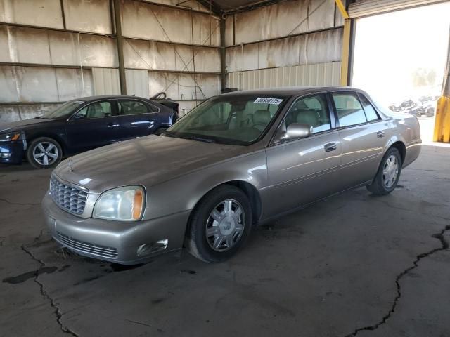 2004 Cadillac Deville