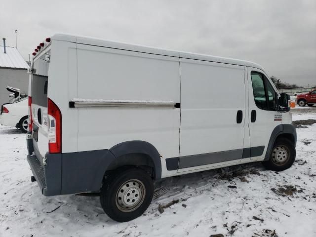 2015 Dodge RAM Promaster 1500 1500 Standard